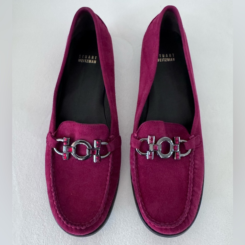 Stuart Weitzman Women's Loafers NWOT